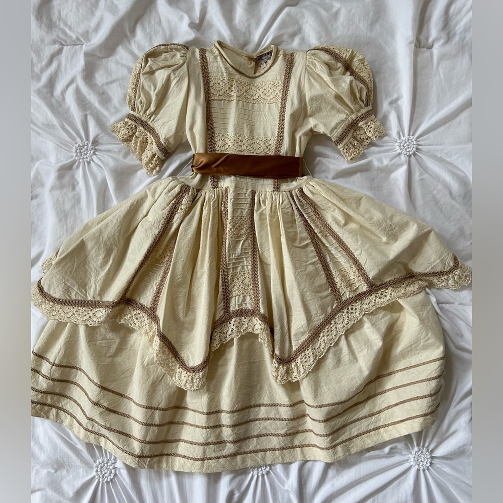 D’OLYS Princess dress